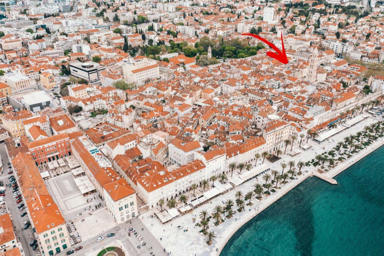 Royal Luxury Room Split Kültér fotó